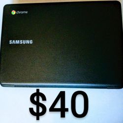 Samsung Chromebook 3 * XE500C13 