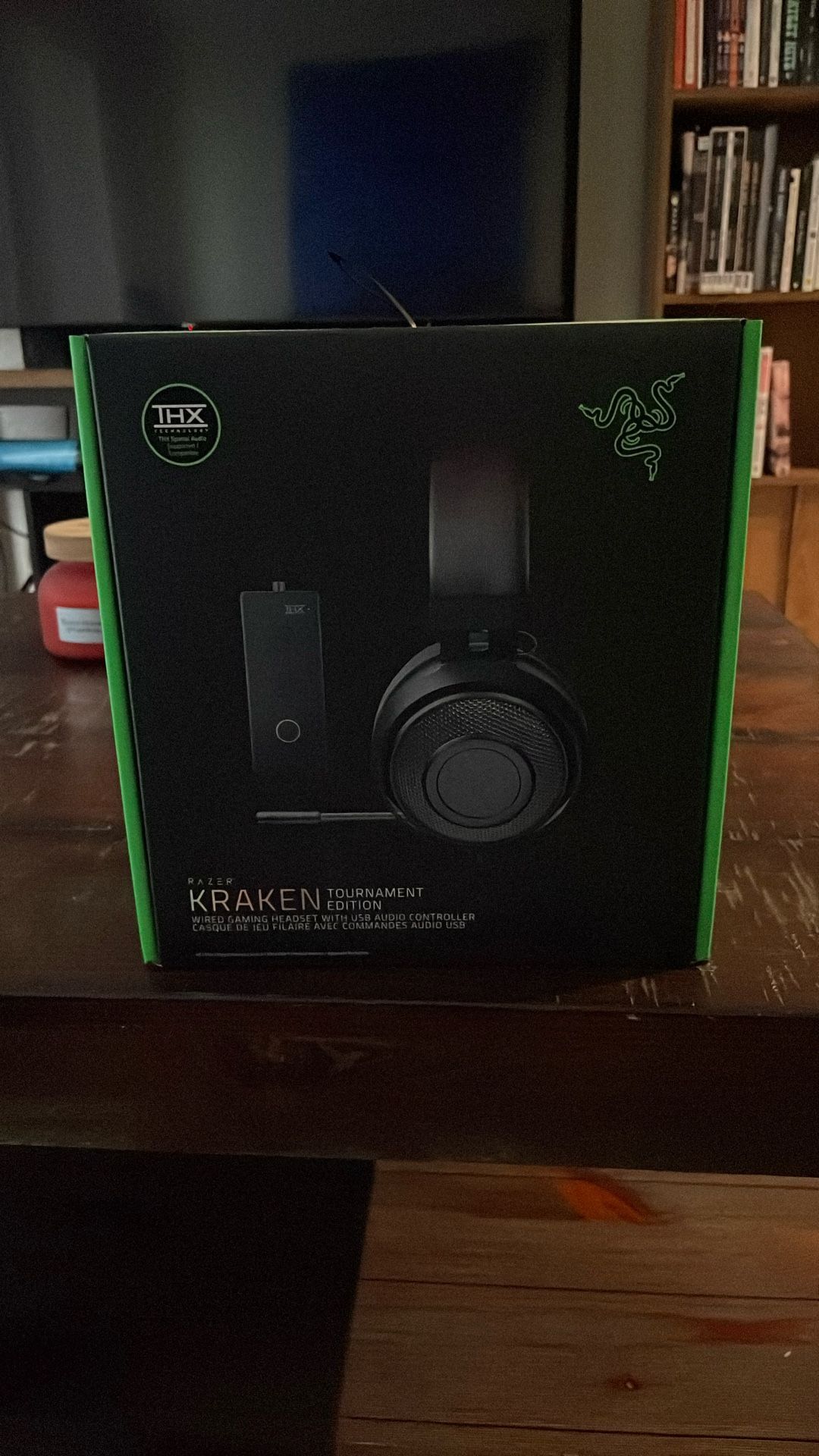Razer Kraken Tournament Edition Headphones