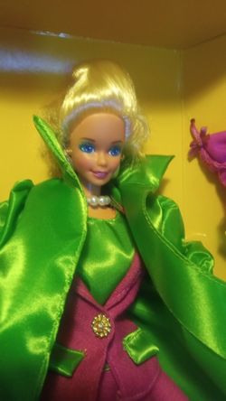 BARBIE FOA SCHWARZ MADISON AVE DOLL