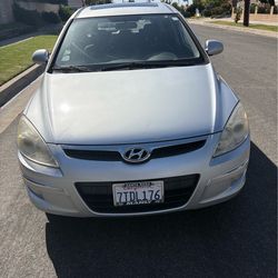 2009 Hyundai Elantra Touring