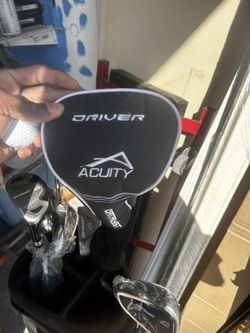 Acuity Catalyst Golf Set 