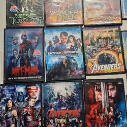 DVD's For The Whole Family 