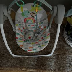 Baby Swing 