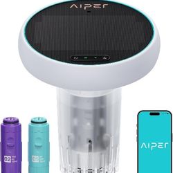 AIPER HydroComm Smart Pool Monitor