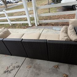 Patio Furniture 