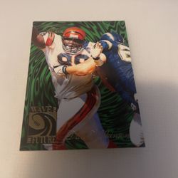 Football Flair 1994 Dan Wilkinson #6 of 6
