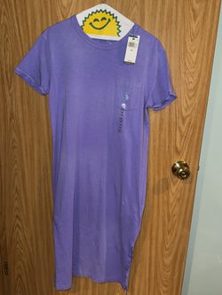 Purple Polo Ralph Lauren Medium
