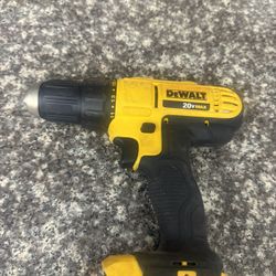 Dewalt Hammer Drill 