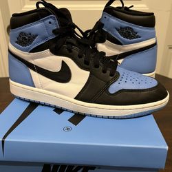 Nike Air Jordan 1 Retro UNC Toe