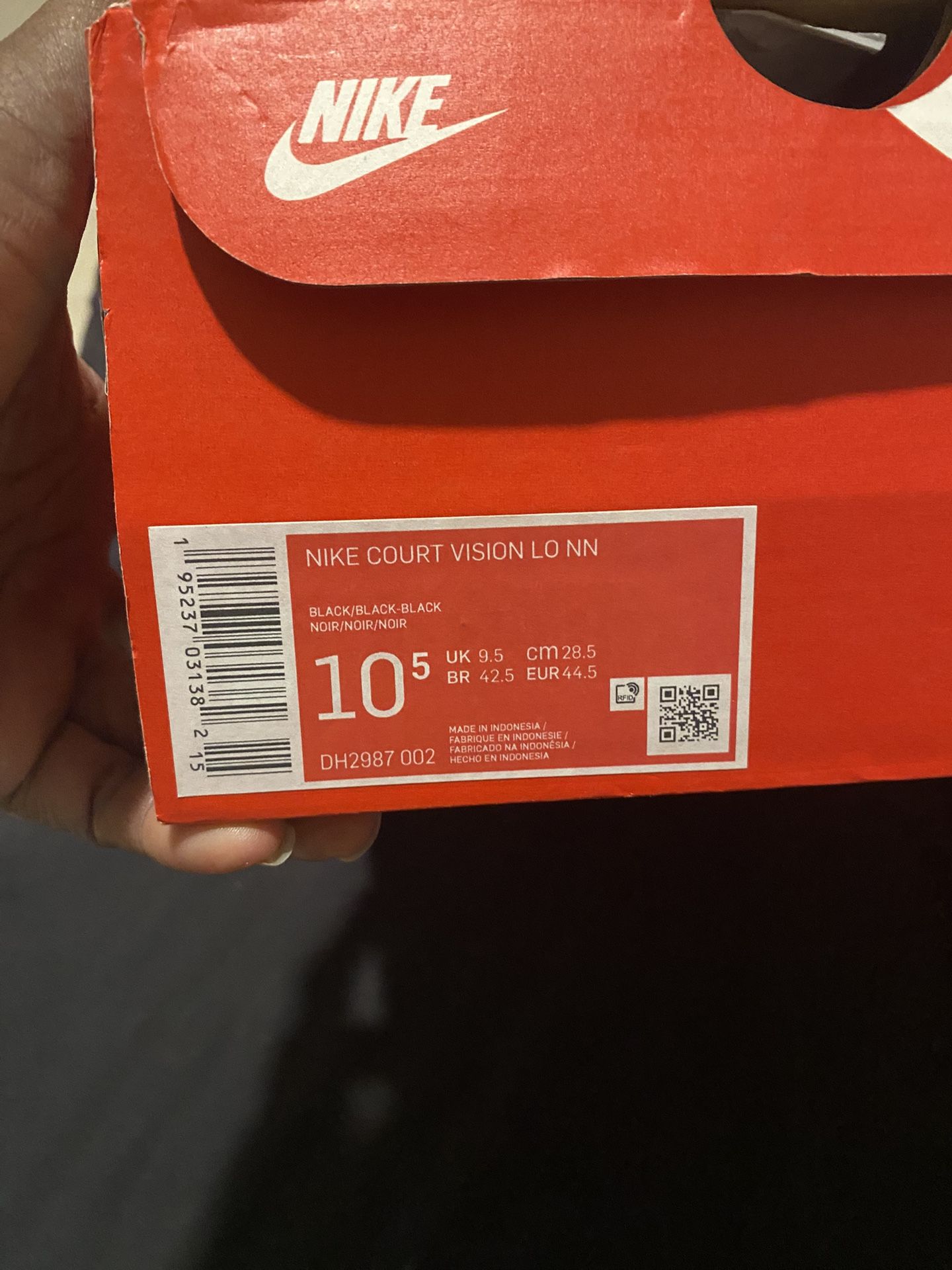 Nikes