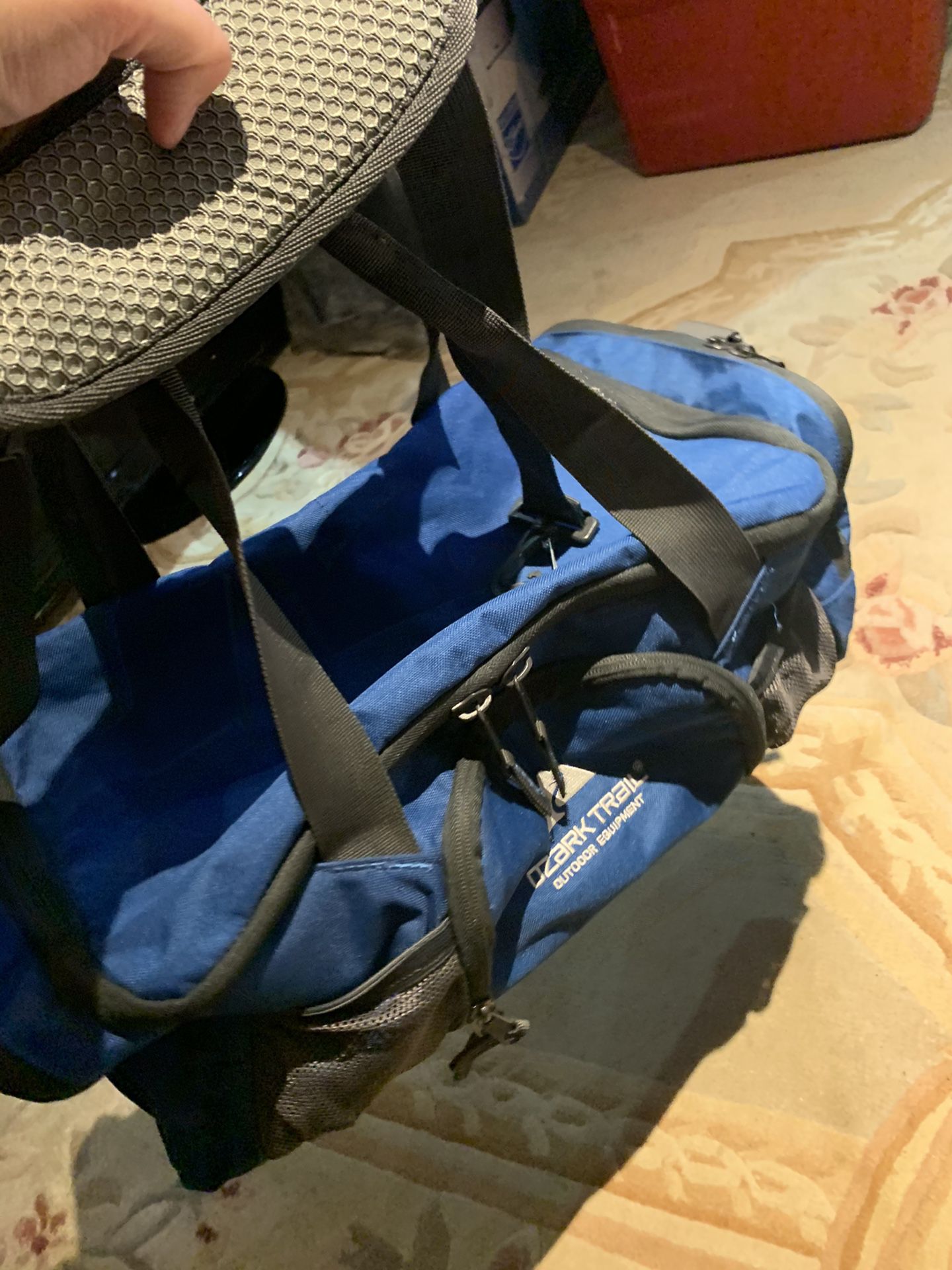 Brand New Ozark Trail Outdoor Equipment Waterproof Duffle bag / Gym Bag / Travel bag