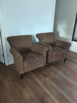 Free accent chairs