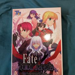 Fate/hollow ataraxia