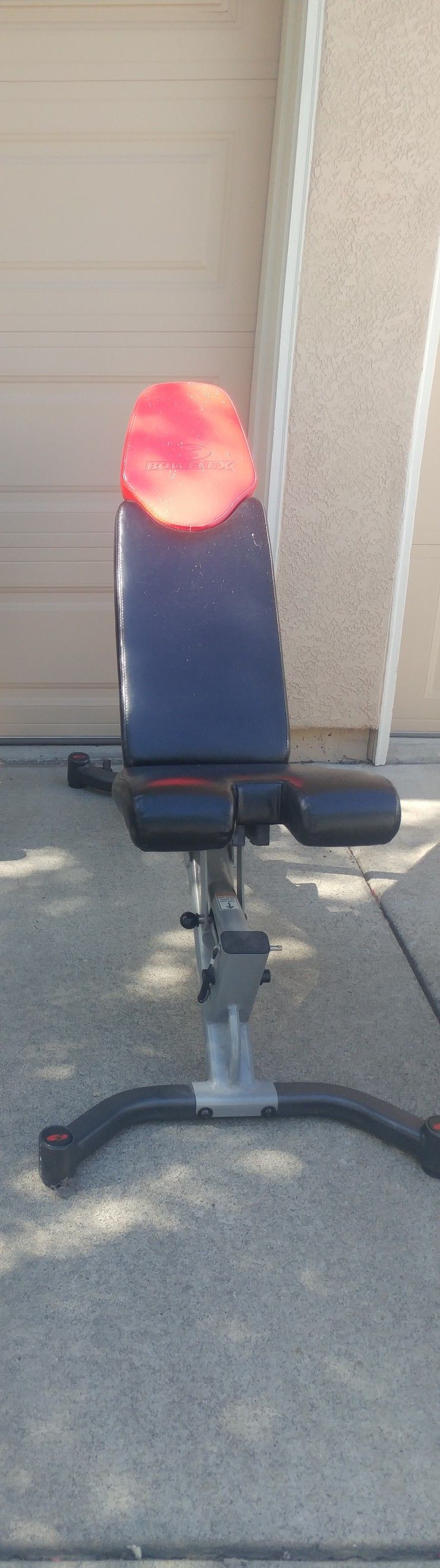 Bowflex Adjustable Bench