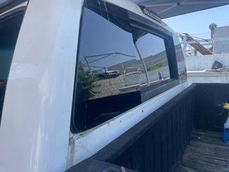 05-12 Nissan Titan window