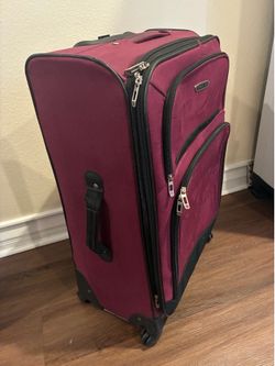 X-L Rolling Luggage