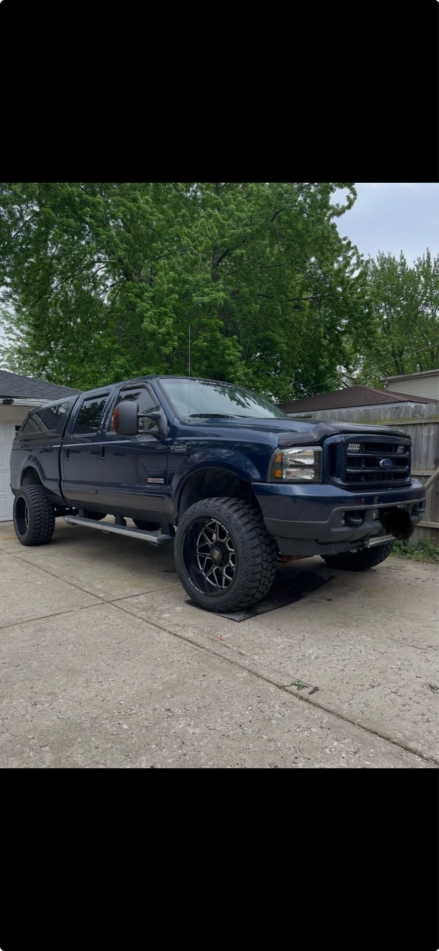 Ford F 250
