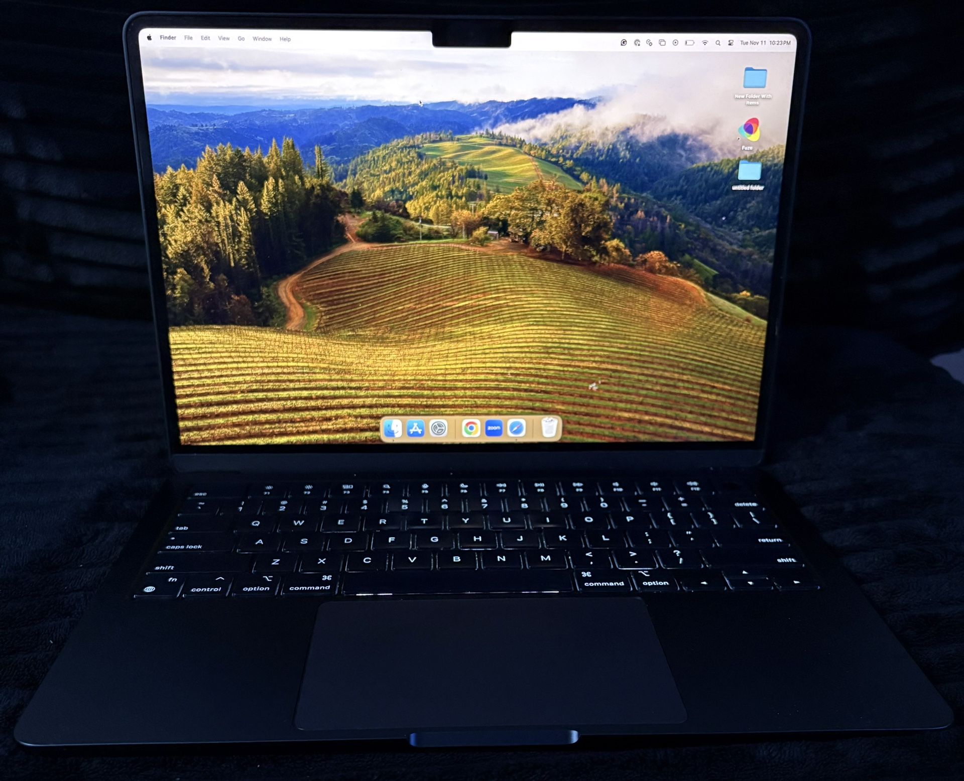 MacBook Air (M2, 2022)