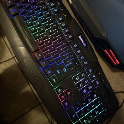 Wired Gaming Keyboard 