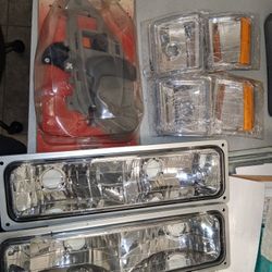 OBS Chevy Parts