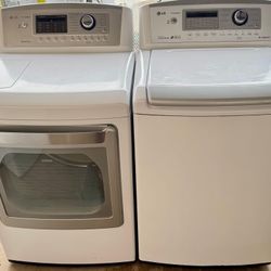 Electric Washer And Dryer 