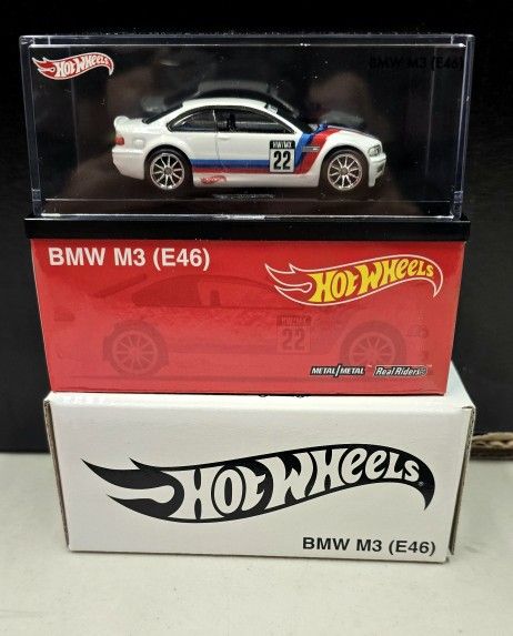 Hot Wheels Mexico Conv. BMW M3