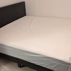 King Size Bed And Frame