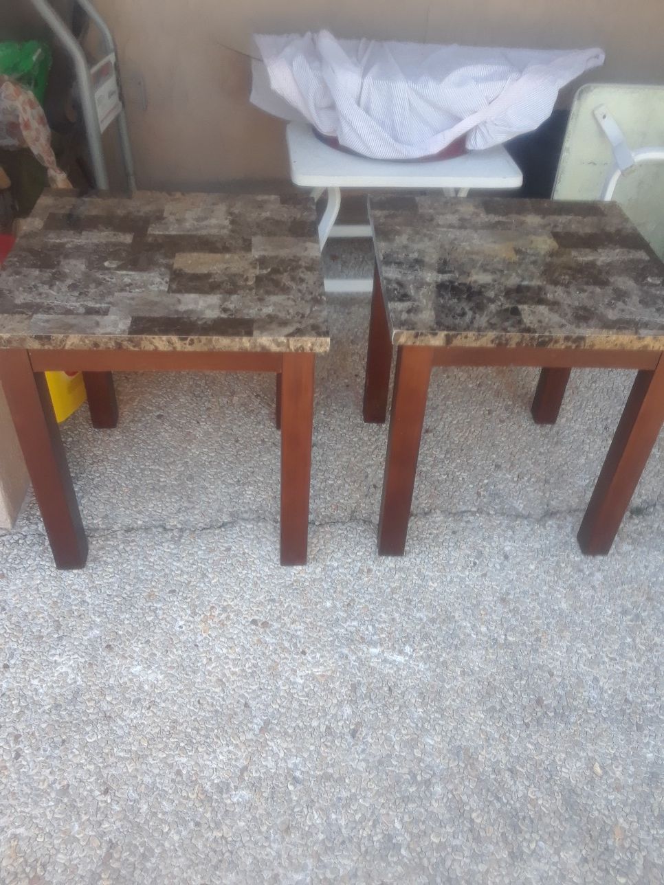 End tables