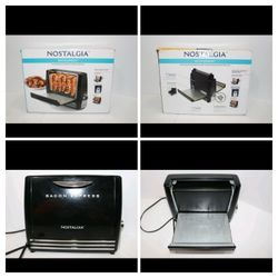 Nostalgia Bacon Express