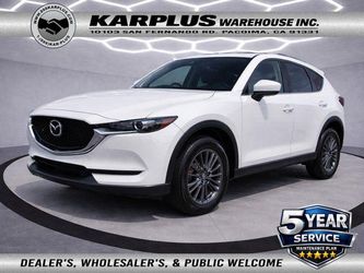 2020 Mazda CX-5