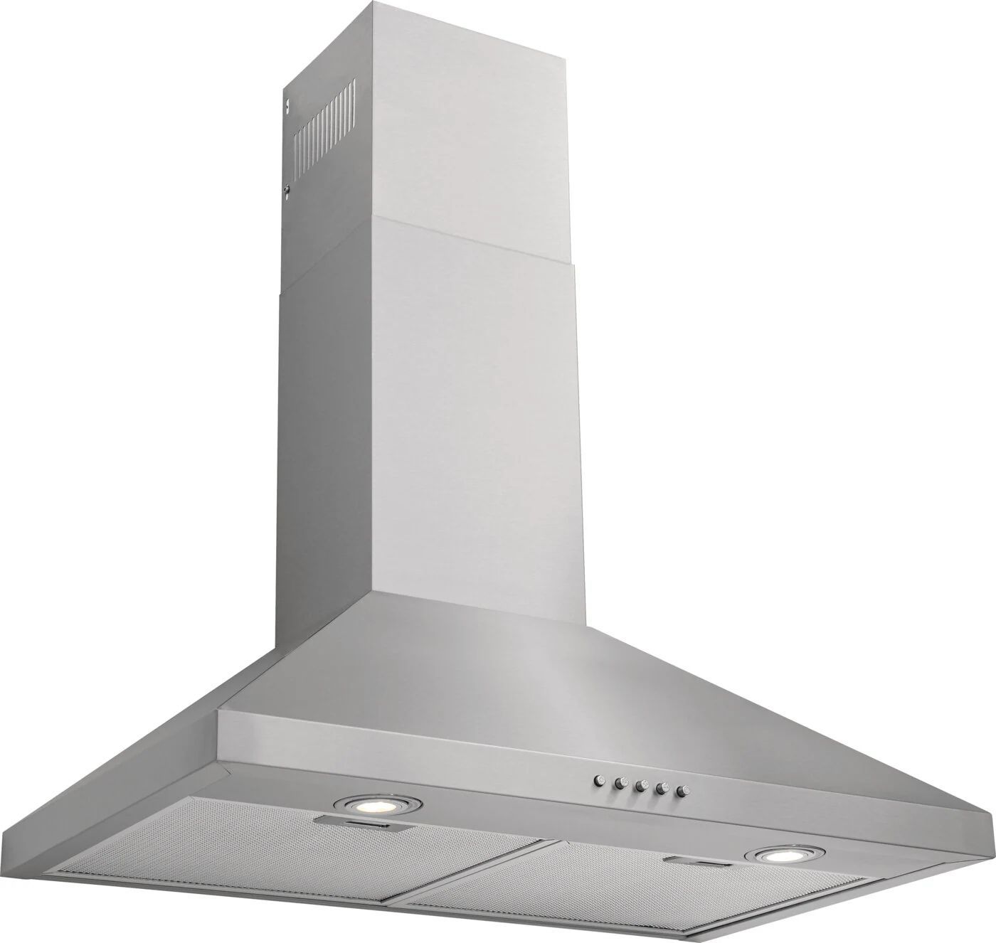 Frigidaire 30" Stainless Canopy Wall-Mounted Hood FHWC3075LS