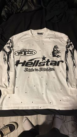 hell star long sleeve 