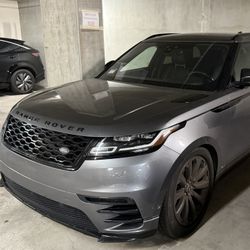 2018 Land Rover Range Rover Velar