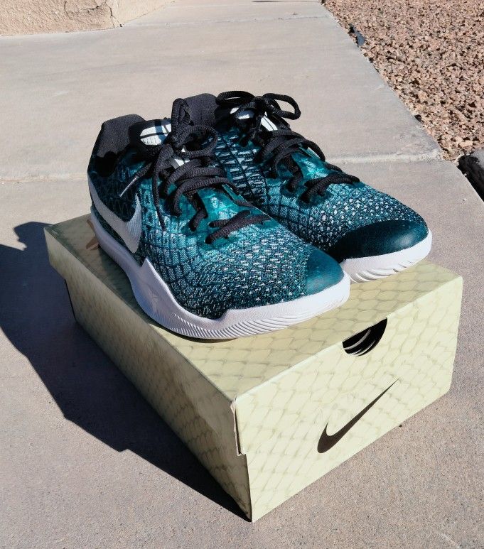 Nike Mamba Instinct EP Turbo Green