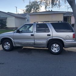 2000 GMC Jimmy