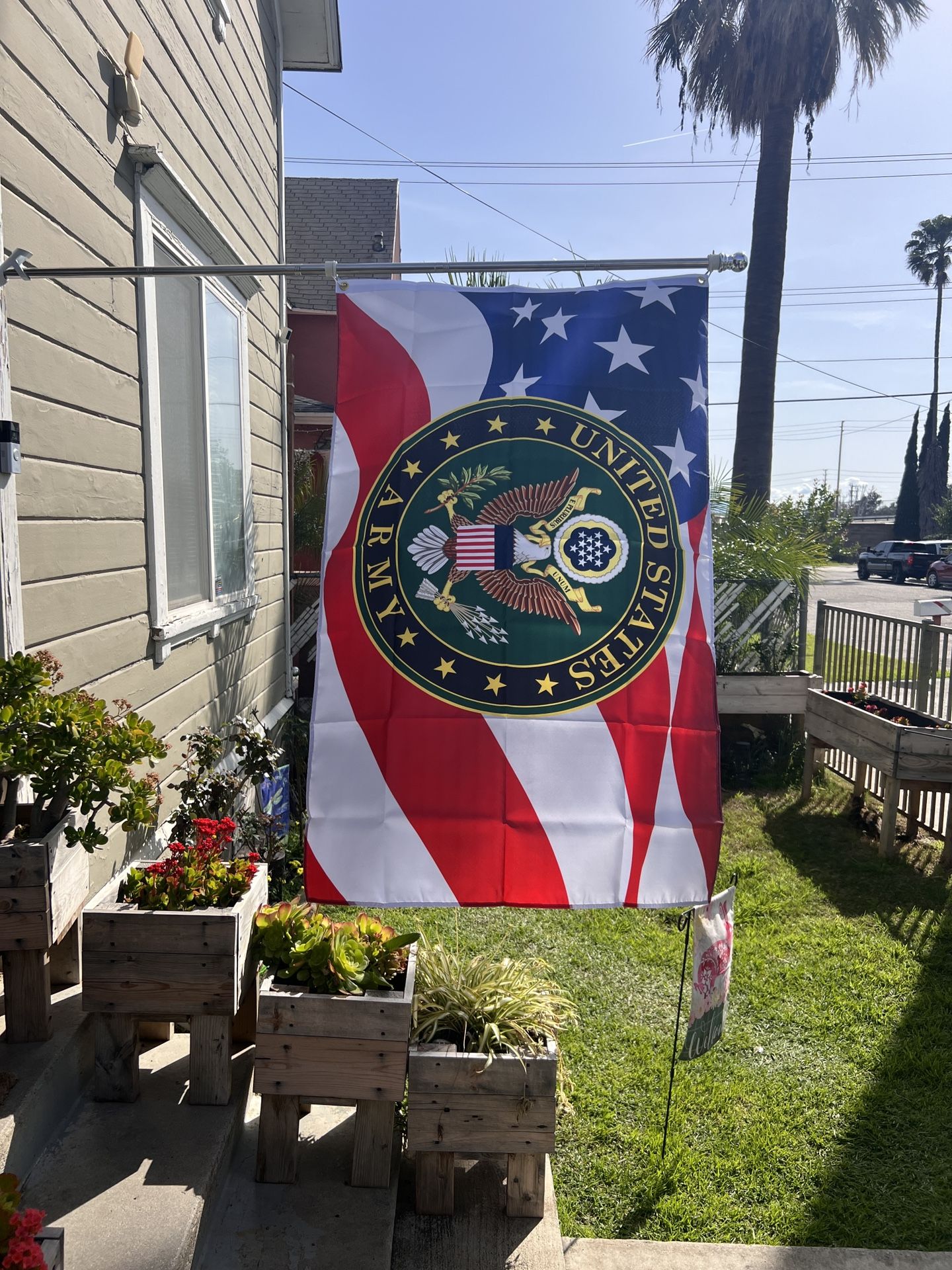 Army Flag Size 3ftx5ft