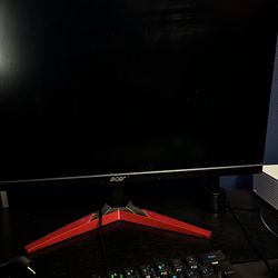 Acer gaming monitor 165hz