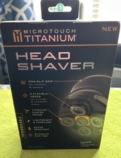 Head Shaver ( New)