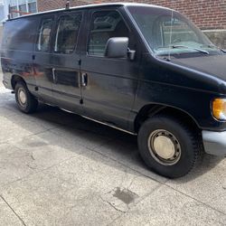 1998 Ford E-150