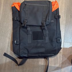 Weather Resistant Backpack 