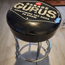 2 Garage Gurus Stools! New!!