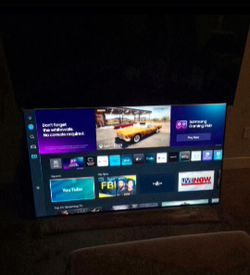 65-inch SAMSUNG NEO QLED QN90F 4K Smart TV UHD HDR (2025 Model)