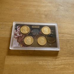 2009 Presidential Dollars 