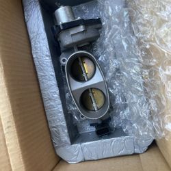 Ford Throttle Body