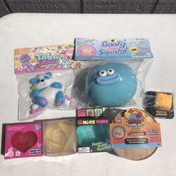 Squish Toys