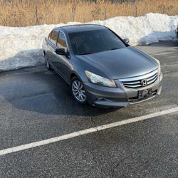2012 HondaAccord