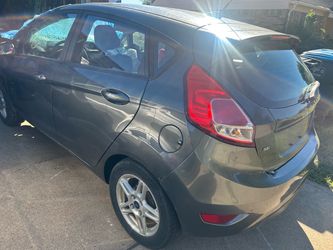 Ford fiesta parts