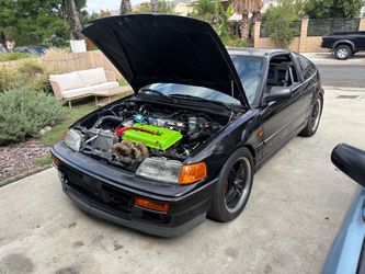 1988 honda crx