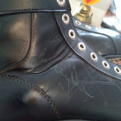 Bobby Orr Signed Set Of Skates 