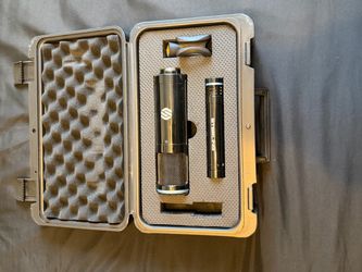 Sterling Condenser Microphone Kit with Case